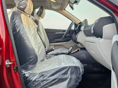 2023 Kia Sonet DUAL TONE 1.5L V4 Engine Red Beige SUV GCC Specs