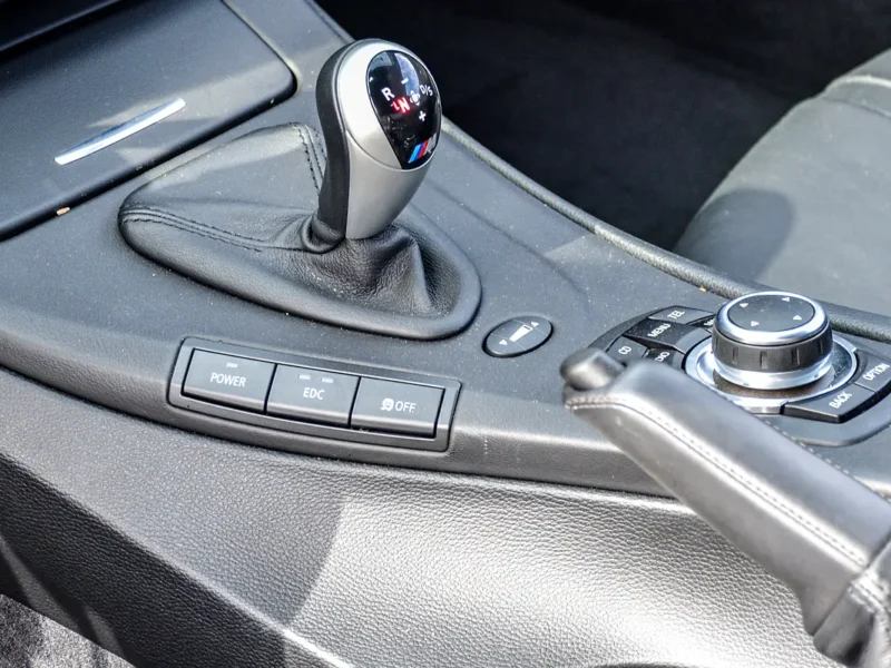 2012 BMW M3 E92 8 Cylinder Petrol Engine White Black Coupe Automatic