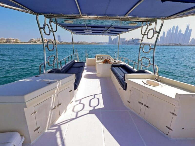 For Rent Yacht Charters in Dubai UAE
