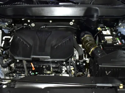 2023 Haval H6 GT Plus 4 Cylinder Petrol Engine Grey Black SUV GCC
