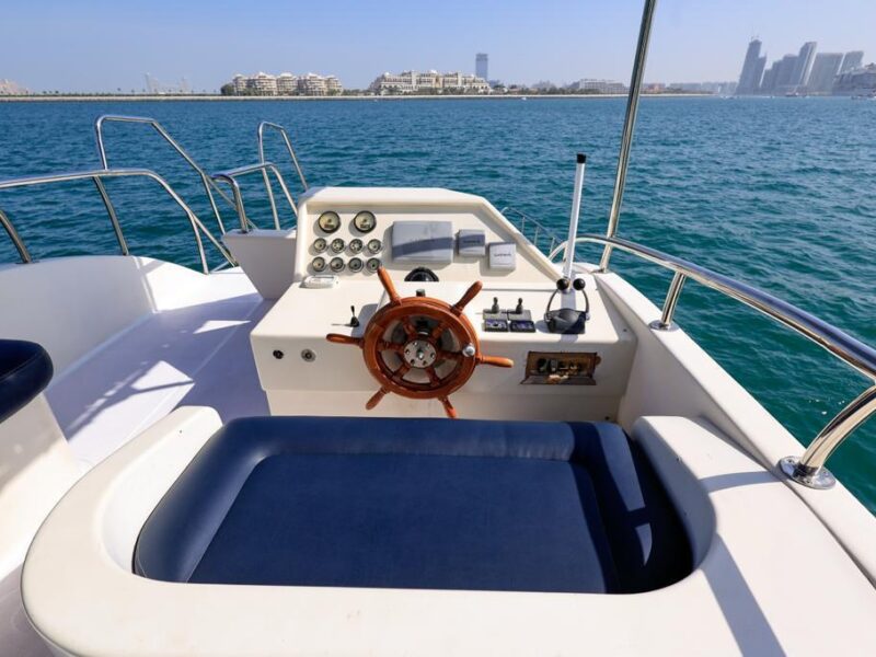 For Rent Yacht Charters in Dubai UAE