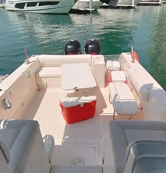 Fishing Charter Available in Dubai UAE