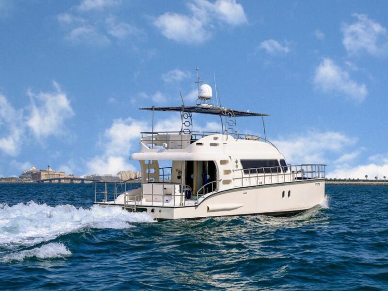 For Rent Yacht Charters in Dubai UAE