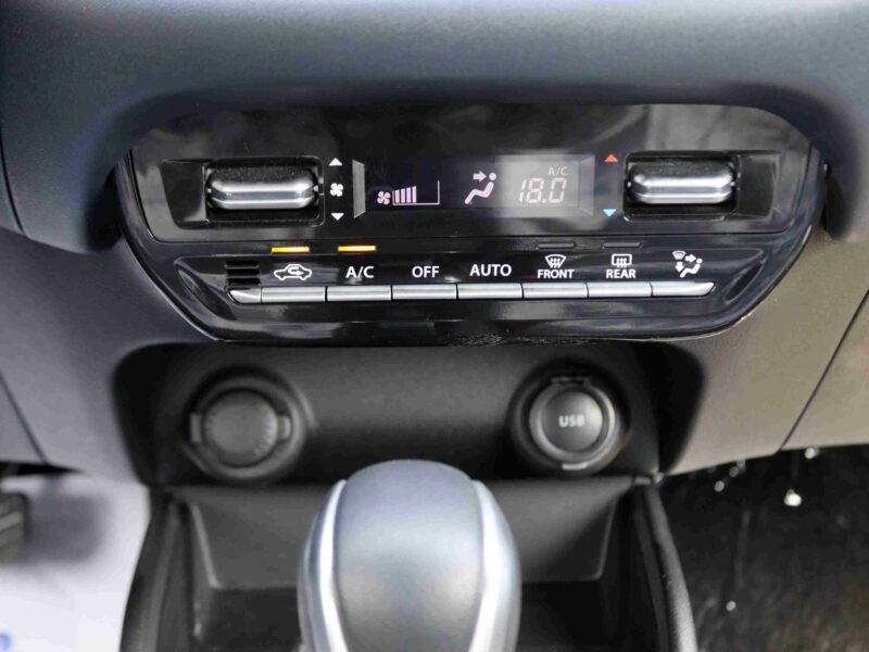 2024 Suzuki Baleno 1.5L I4 Cylinder Petrol Engine FWD Maroon Black Hatchback