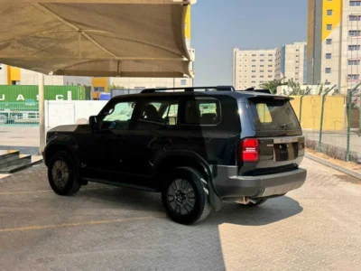 2025 Toyota Prado 2.8L DIESEL 4 Cylinder Diesel Engine Black SUV RHD