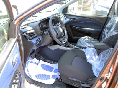 2024 Suzuki Baleno 1.5L I4 Cylinder Petrol Engine FWD Brown Black Hatchback
