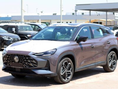 2024 MG One 1.5 Liter 4 Cylinder Engine FWD Bronze Black SUV Petrol
