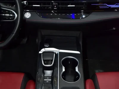 2025 Chery Arrizo 6 Pro 4 Cylinder Petrol Engine Grey Red Sedan GCC Specs