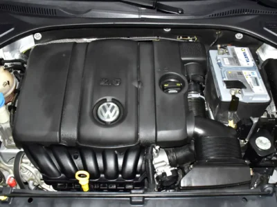 2021 Volkswagen Passat Comfortline 5 Cylinders Petrol Engine Silver Black Sedan