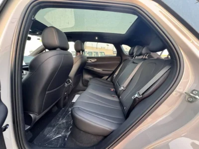 2025 BYD SEALION 06 Electric Car Bronze Black SUV Automatic