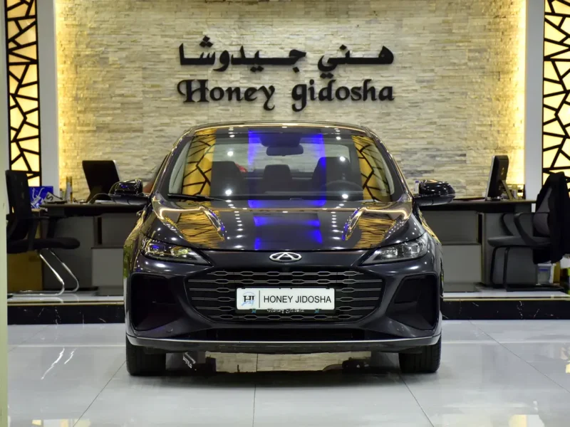 2025 Chery Arrizo 6 Pro 4 Cylinder Petrol Engine Grey Red Sedan GCC Specs