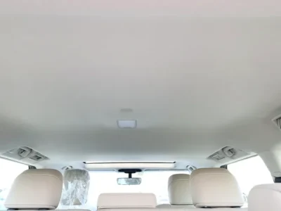 2024 Toyota Prado Other 4 Cylinder Petrol Engine White Beige SUV GCC