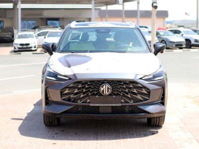 2024 MG One 1.5 Liter 4 Cylinder Engine FWD Bronze Black SUV Petrol