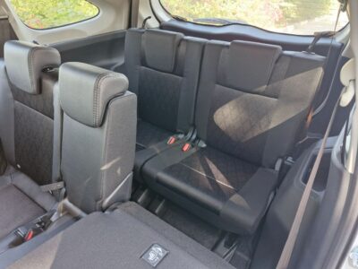 2025 TOYOTA VELOZ 1.5 Liter 4 Cylinder Engine PETROL GCC White Black SUV