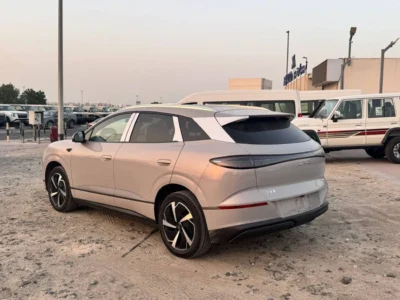 2025 BYD SEALION 06 Electric Car Bronze Black SUV Automatic