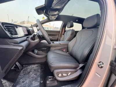 2025 BYD SEALION 06 Electric Car Bronze Grey SUV Automatic