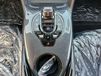2025 BYD e2 Hatchback Electric Vehicle Grey Black SUV Automatic FWD
