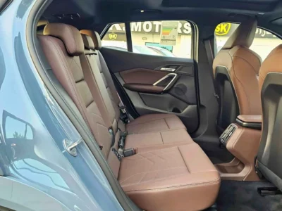 2025 BMW X2 SDRIVE 18I 1.5L V4 Engine PETROL Grey Brown SUV GCC Specs
