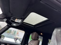 2024 Mercedes-Benz G 63 AMG 4.0L twin-turbocharged V8 Green Tan SUV