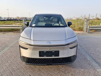 2025 TOYOTA bZ3 X 610 MAX Intelligent Driving Silver Beige SUV