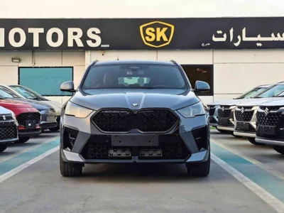 2025 BMW X2 SDRIVE 18I 1.5L V4 Engine PETROL Grey Brown SUV GCC Specs