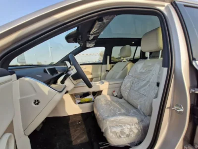 2025 TOYOTA bZ3 X 610 MAX Intelligent Driving Silver Beige SUV