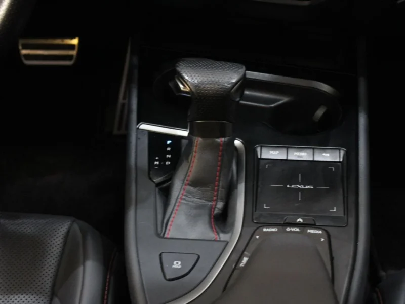 2019 Lexus UX200 F-Sport 2.0L 4 Cylinder Petrol Engine White Black SUV
