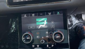 2019 LANDROVER RANGE ROVER EVOQUE 2.0 Litre 4 Cylinder Engine Black SUV