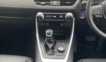 2019 TOYOTA RAV 4 2.5-liter 4 Cylinder Petrol Engine Blue Black SUV