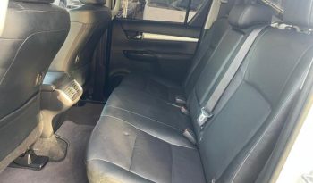 2017 TOYOTA HILUX PICKUP 2.7L Petrol 4 Cylinder Petrol Engine White Black