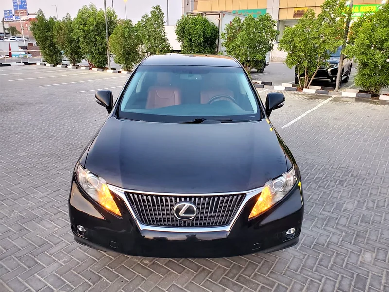 2012 Lexus RX-Series Other 6 Cylinders Petrol Engine Black Orange SUV