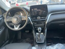2024 Suzuki Grand Vitara 1.5L 4-cylinder Petrol Engine White Black SUV
