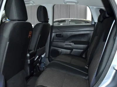 2024 Mitsubishi ASX GLX 4 Cylinders Petrol Engine Grey Black Crossover GCC