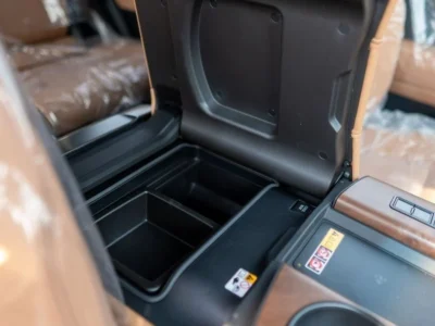 2026 Lexus LX600 Signature 3.5L V6 Twin-Turbocharged Petrol AT White Tan SUV