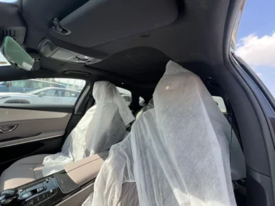 2025 BYD Han DM-i plug-in Hybrid 1.5 Litres 4 Cylinders Engine Black White Sedan FWD