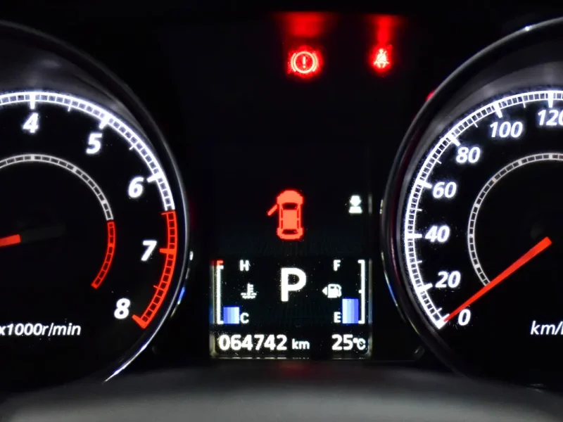 2023 Mitsubishi ASX GLX 4 Cylinders Petrol Engine Grey Black Crossover GCC