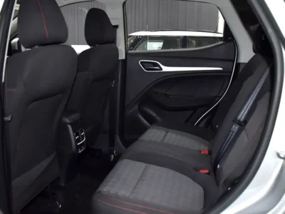 2022 MG ZS Comfort 4 Cylinders Petrol Engine Silver Black Crossover GCC