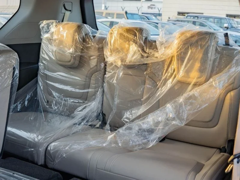 2026 Nissan Patrol SE T2 3.8L 6 Cylinder Engine AT Petrol Grey Beige SUV