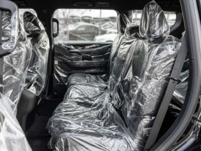 2026 Nissan Patrol SE T2 3.8L 6 Cylinder Engine AT Petrol Black SUV