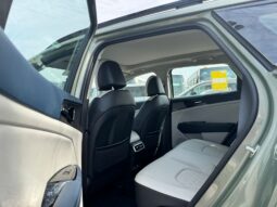 2024 Kia Sportage 1.6L Turbocharged Inline 4 Cylinder Engine Green Beige SUV