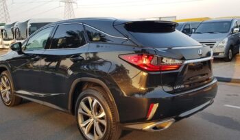 2015 Lexus RX 350 F Sport 3.5-liter V6 Cylinder Engine Black Brown SUV