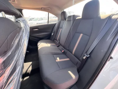 2024 Toyota Levin 1.8L HEV 4 Cylinder Hybrid Engine Luxury White Black Sedan