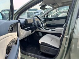 2024 Kia Sportage 1.6L Turbocharged Inline 4 Cylinder Engine Green Beige SUV