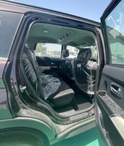2023 Toyota Rush 1.5 L inline-4 Petrol Engine, Dual VVT-i Bronze Black SUV