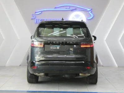 2024 Land Rover Discovery P360 Dynamic HSE 3.0L Inline-6 Grey Tan SUV AWD