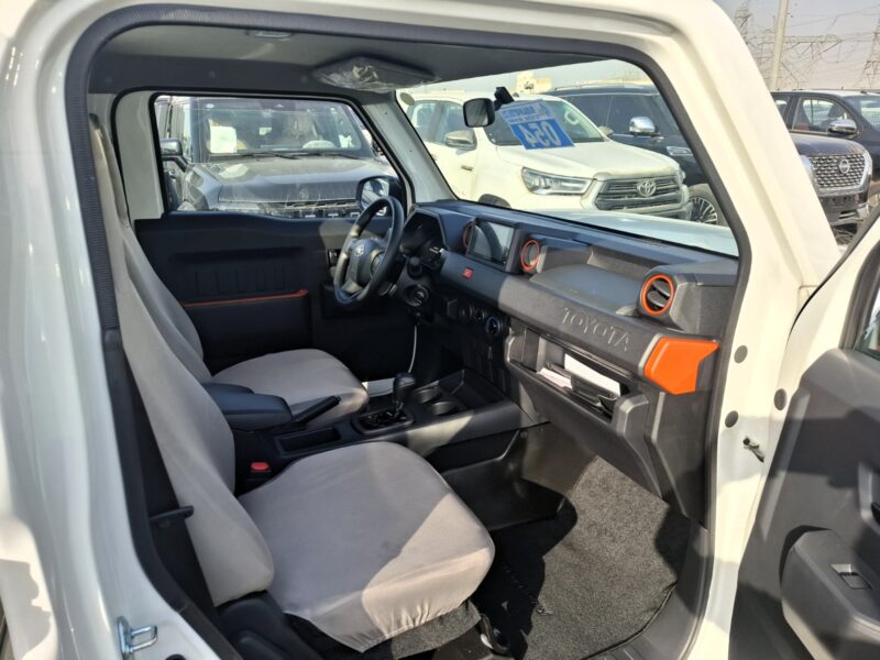 2026 Toyota Hilux Tamaraw 2.4L 4 Cylinder SC Pickup Diesel White Black Pick Up