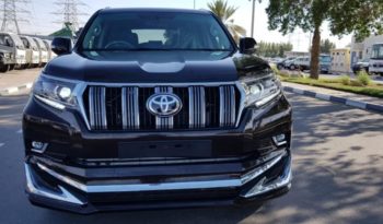 2017 Toyota Land Cruiser Prado GXL 2.8 Litres 4 Cylinder Turbo Diesel Black SUV