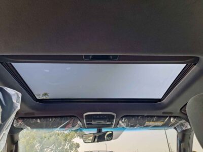 2023 Toyota Land Cruiser GXR TWIN TURBO 3.5L PETROL AT Black Grey SUV