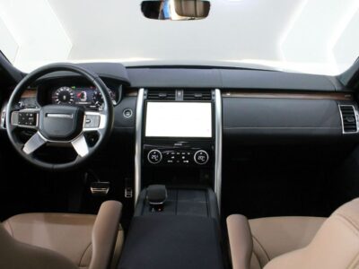 2024 Land Rover Discovery P360 Dynamic HSE 3.0L Inline-6 Grey Tan SUV AWD