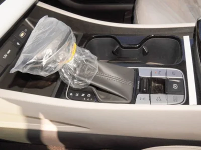 2022 Hyundai Tucson 4 Cylinders Petrol Engine Brwon Beige SUV GCC Specs